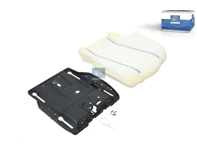 Stoelframe DT Spare Parts 81781306020