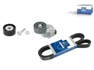Belt tensioner DT Spare Parts 9069936796