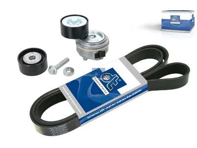 Belt tensioner DT Spare Parts 51958006111