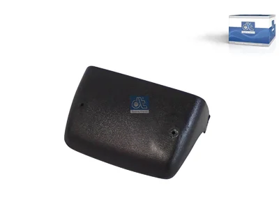 Front cover DT Spare Parts 81611400026