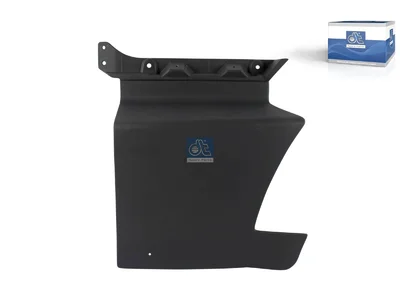 Tole de recouvrement DT Spare Parts 81626100077