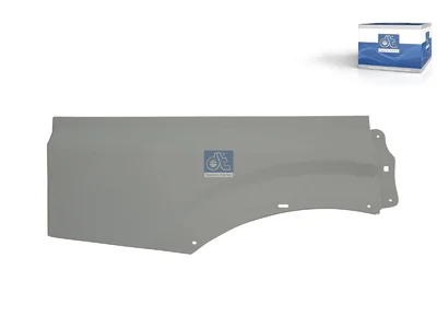 Garde boue DT Spare Parts 81612100916