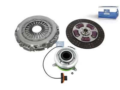 Kit dembrayage DT Spare Parts 81300050100