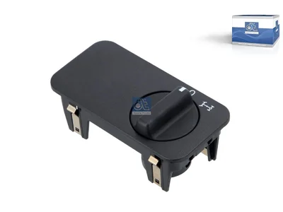 Control DT Spare Parts 0015452104