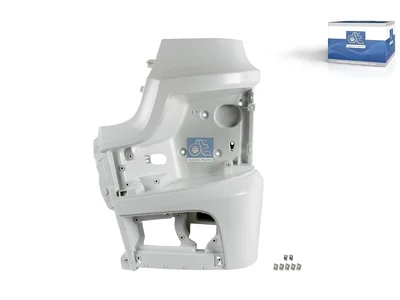 Carcaça da lâmpada DT Spare Parts 9608800091