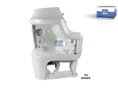 Carcaça da lâmpada DT Spare Parts 9608800191
