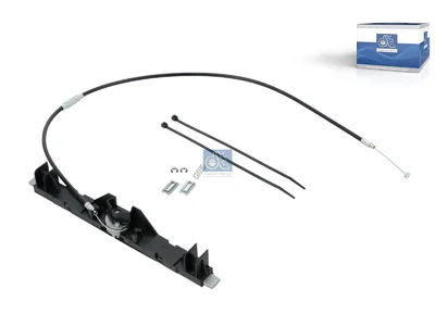 Réglage du siège DT Spare Parts 0009102377