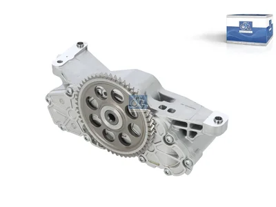 Bearing cap DT Spare Parts 4721801301