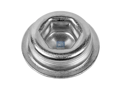 Screw plug DT Spare Parts 1179970230