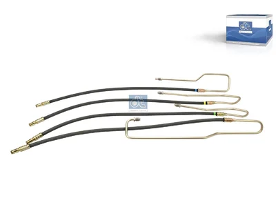 Oliepijpset DT Spare Parts 9412615483