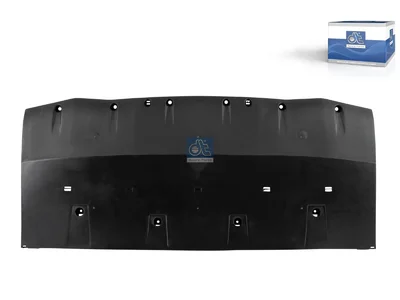 Floor Plate DT Spare Parts 2235091
