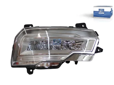High Beam DT Spare Parts 2188979
