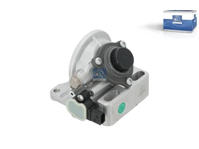 Filter head DT Spare Parts 2162972
