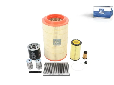 Filter service kit DT Spare Parts 2126887