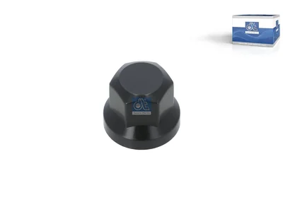 Radmutterkappe DT Spare Parts 0388698