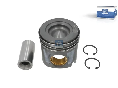 Air spring base DT Spare Parts 02997438