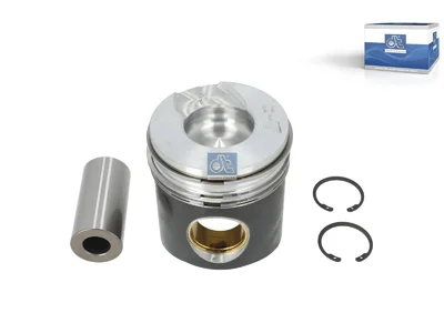 Air spring base DT Spare Parts 02991571