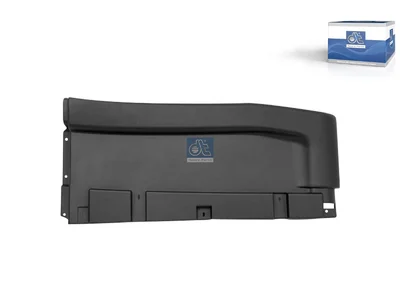 Abdeckblech DT Spare Parts 504022500
