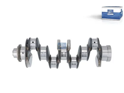 Virabrequim DT Spare Parts 5801842634