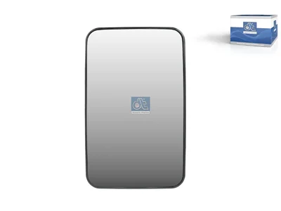 Mirror glass DT Spare Parts 42558713