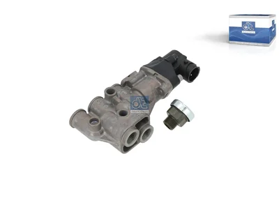 Steering Valve DT Spare Parts 2198341