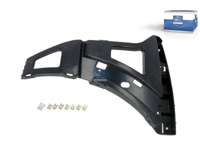 Бампер DT Spare Parts 