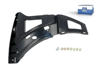 Бампер DT Spare Parts 