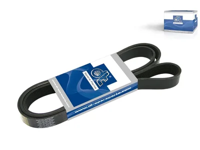 Correa trapecial poli V DT Spare Parts 