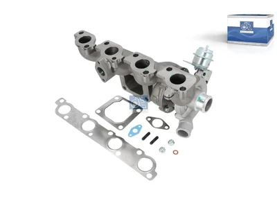 Turbo DT Spare Parts 