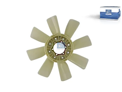 Fan DT Spare Parts 