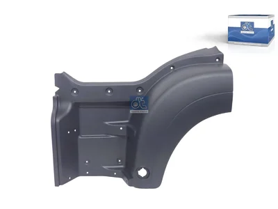 Caz casetă treaptă DT Spare Parts 81615100883 Caz casetă treaptă DT Spare Parts 81615100883