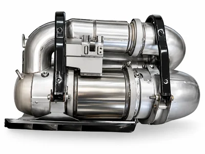 Silencer DAF LF Euro 6 1708567