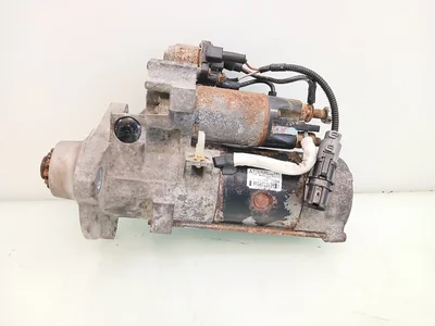 Motor de arranque MAN 51262017199 Motor de arranque MAN 51262017199