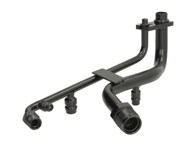 Air pipe CZM 41225634