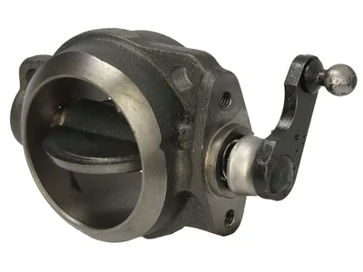 Exhaust brake CZM 81156010028