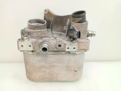 Oil cooler MAN 51096403060
