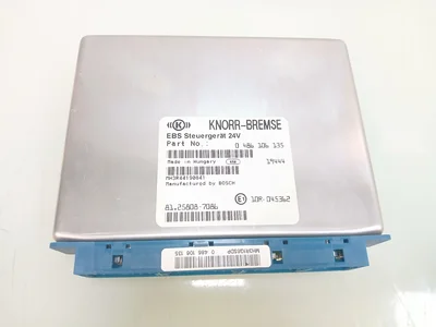 ECU EBS MAN 81258087086 ECU EBS MAN 81258087086