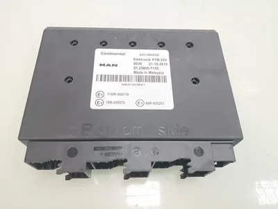 ECU Unidade de controlo MAN 81258057143 ECU Unidade de controlo MAN 81258057143