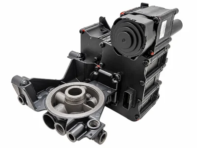 Air dryer Mercedes A 003 446 41 64