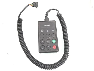 ECAS Pilot MAN 81255056600