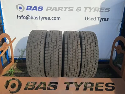 Bridgestone 315/70R22.5 M729 M+S gebrauchtes set Bridgestone 315/70R22.5 M729 M+S gebrauchtes set