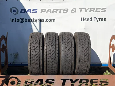 Goodyear 315/70R22.5 set usato Goodyear 315/70R22.5 set usato