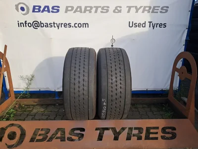 Goodyear 385/55R22.5 KMax S Gen-2 gebrauchtes set Goodyear 385/55R22.5 KMax S Gen-2 gebrauchtes set