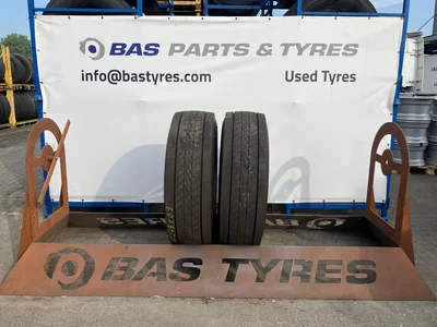 Goodyear 315/70R22.5 set folosit Goodyear 315/70R22.5 set folosit