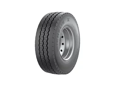 Neuer 285/70 R19.5 LKW-Reifen – Ganzjahresreifen Für Lenkachse (Front), Tragfähigkeitsindex 145/143