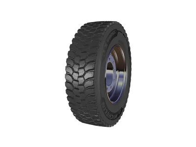 Michelin 295/80R22.5 X Works D Michelin 295/80R22.5 X Works D