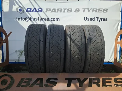 Dunlop gebrauchtes set Dunlop gebrauchtes set