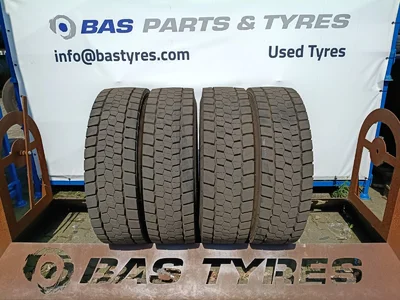 Bridgestone used set Bridgestone used set