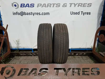 Uniroyal 315/70R22.5 FH40 used set Uniroyal 315/70R22.5 FH40 used set
