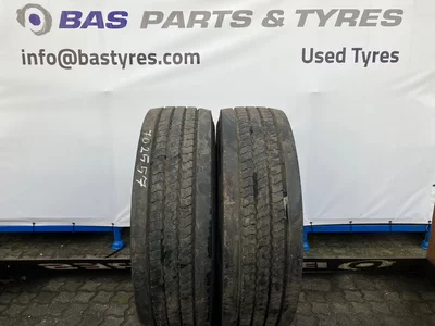 Aeolus 315/70R22.5 Neo All Roads ECO HL conjunto usado Aeolus 315/70R22.5 Neo All Roads ECO HL conjunto usado
